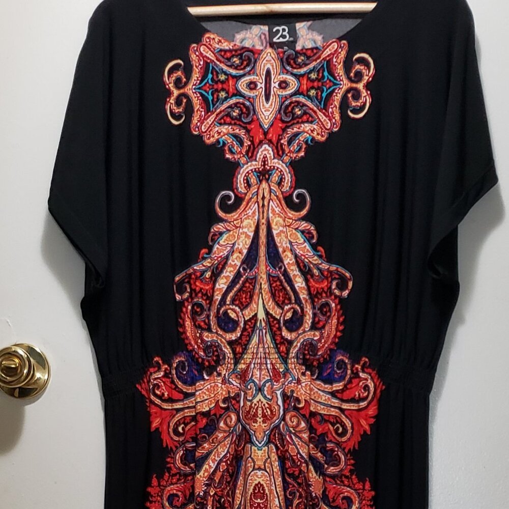 23rdst. Tunic/Dress.